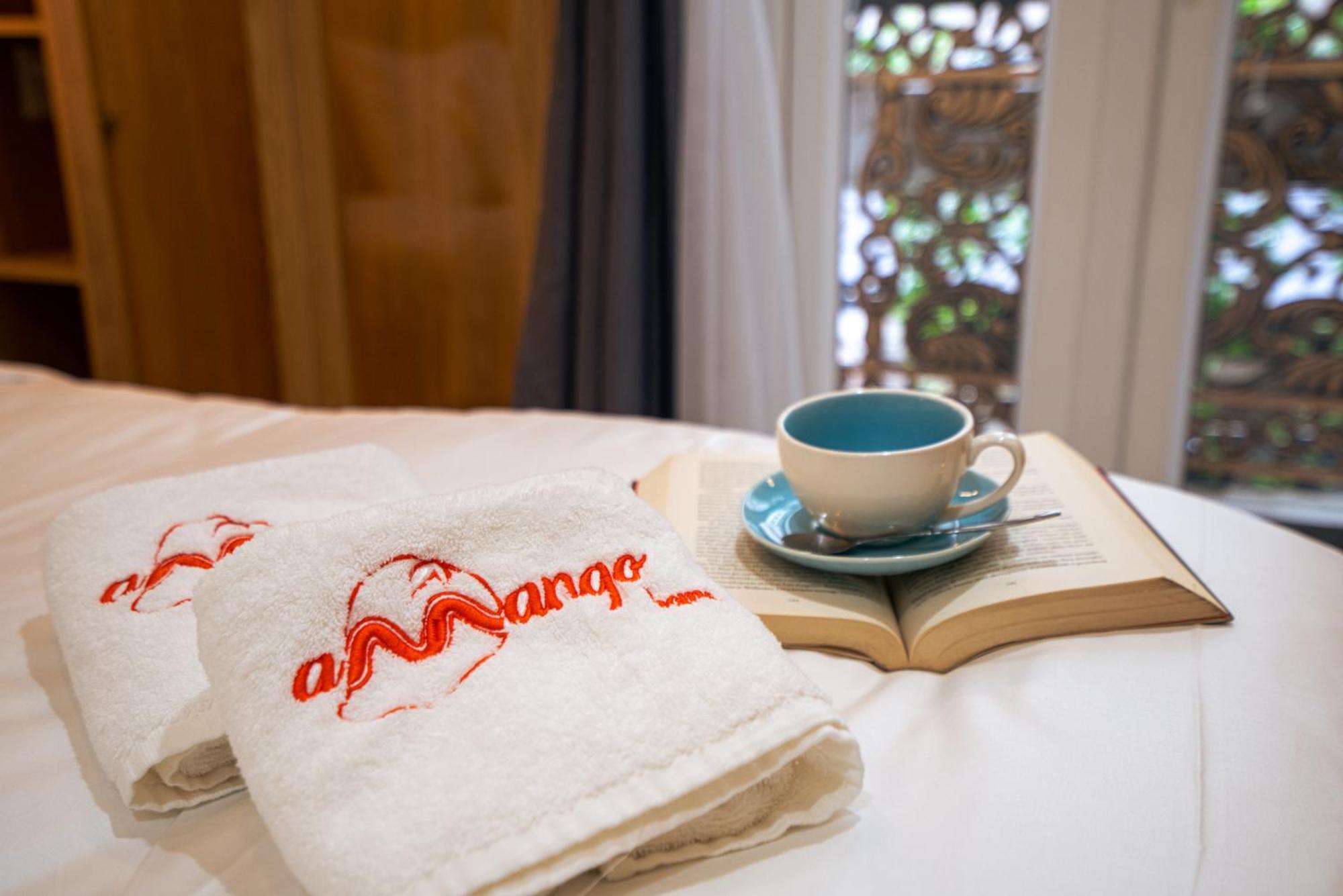 Amango Home Хошимин Екстериор снимка